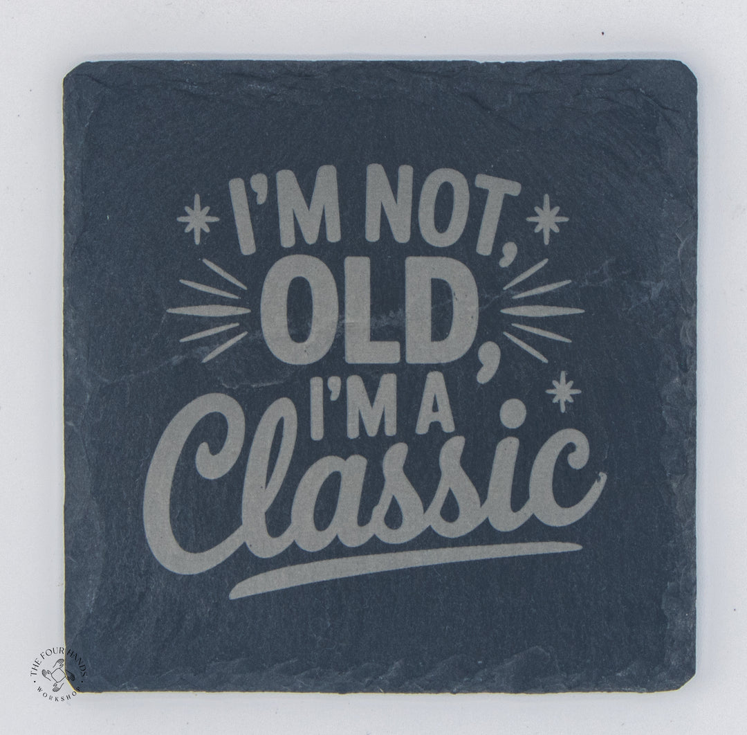 Slate Coasters