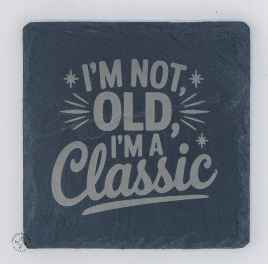 Slate Coasters