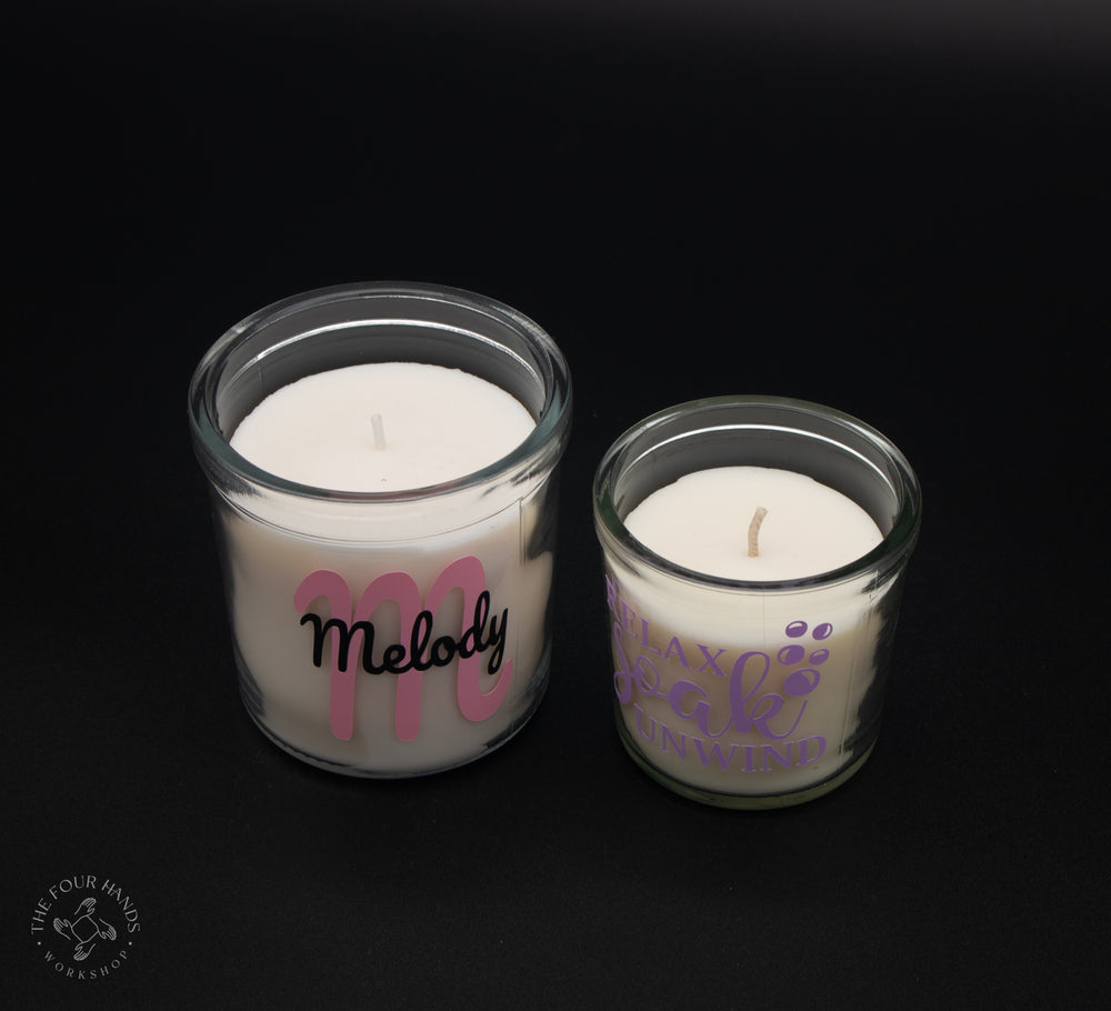 Initial Candle