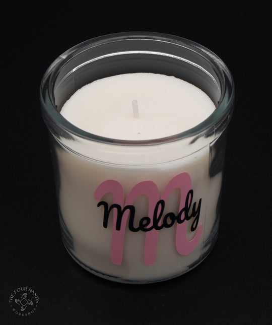 Initial Candle
