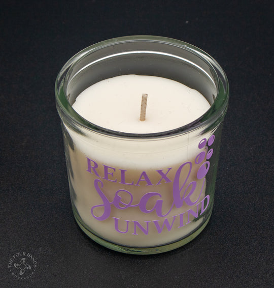 Relax Candle