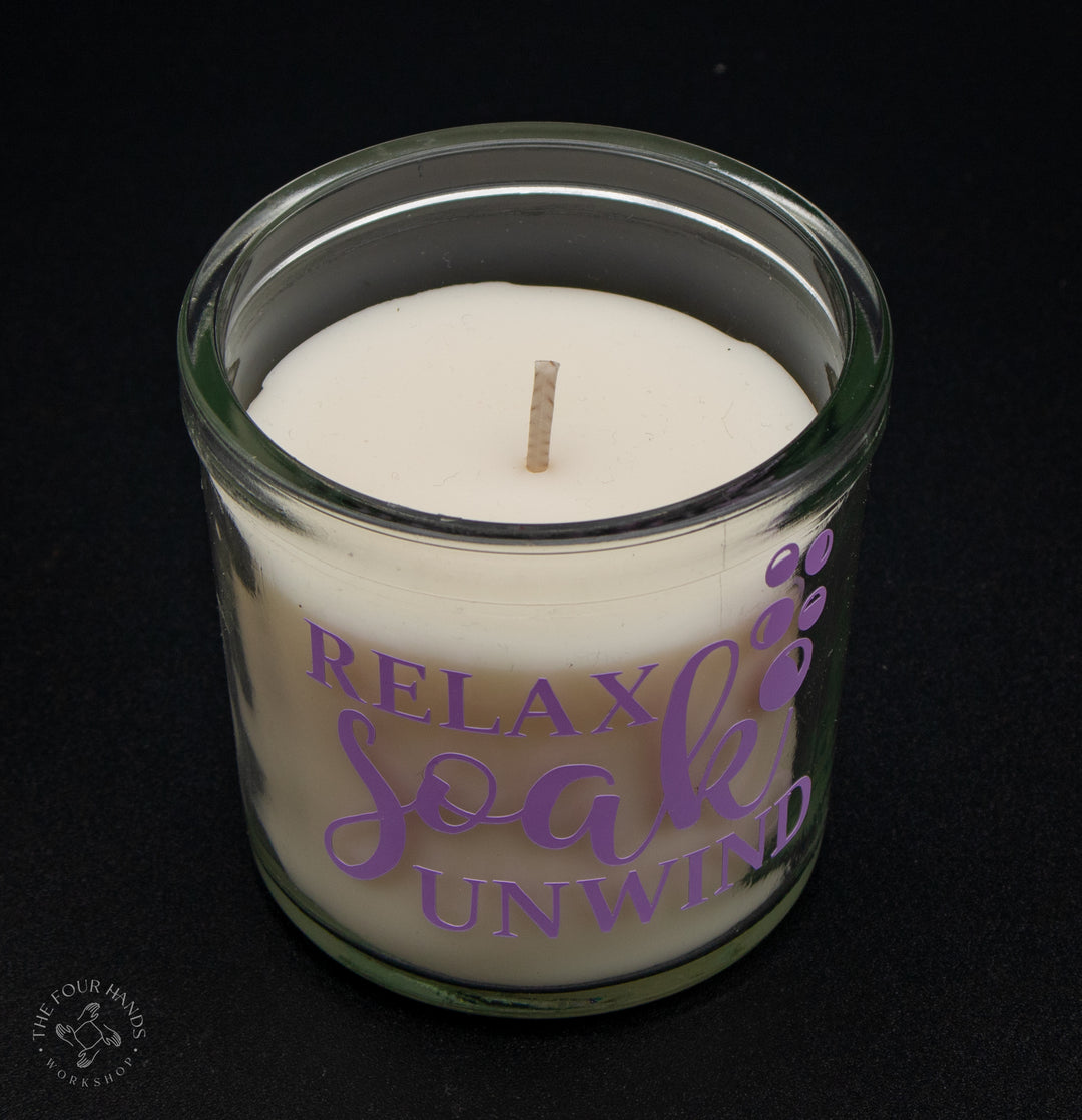 Relax Candle