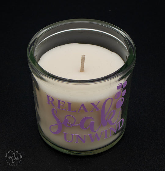 Relax Candle