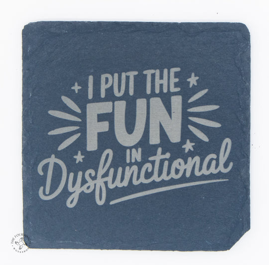 Slate Coasters