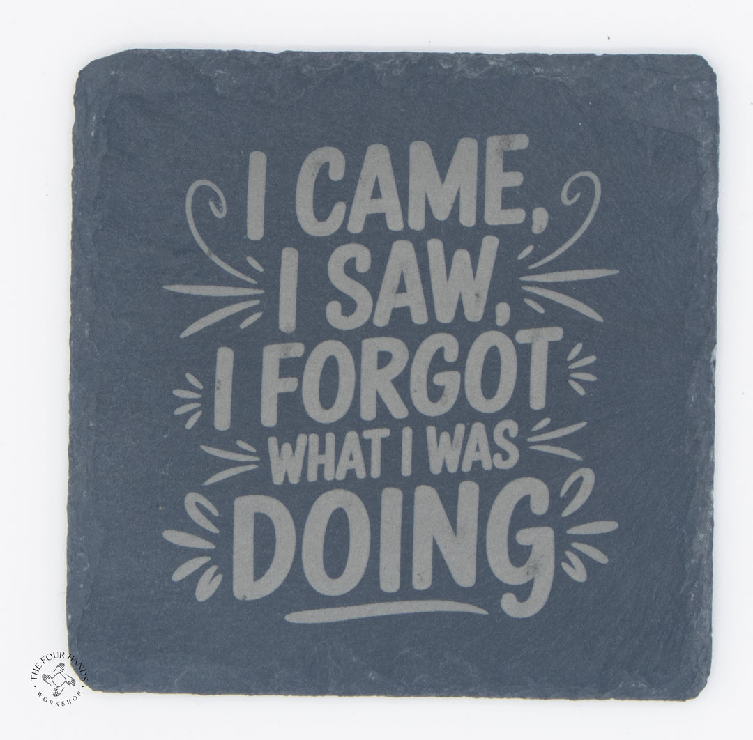 Slate Coasters