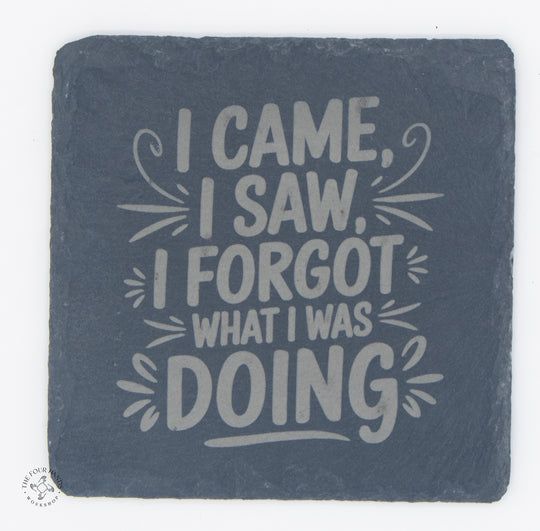 Slate Coasters