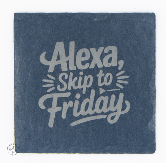Slate Coasters