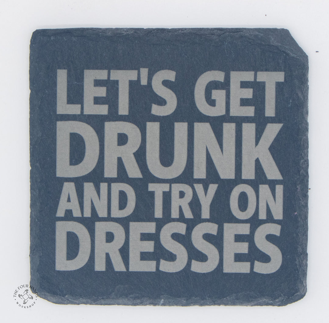 Wedding Coasters