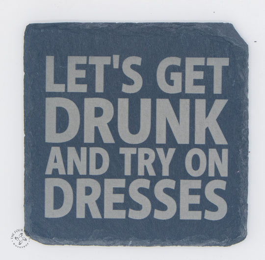 Wedding Coasters