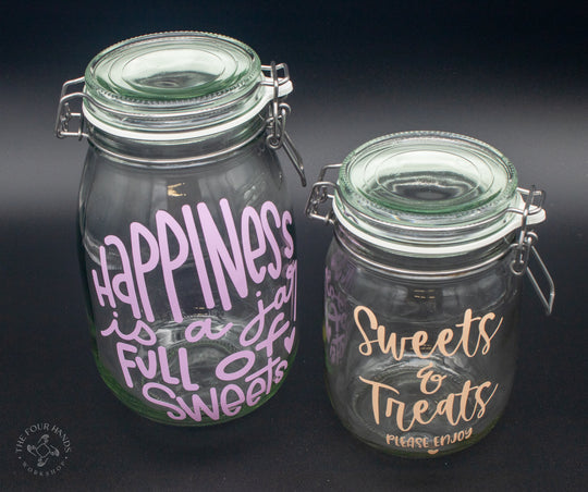 Sweet Jars