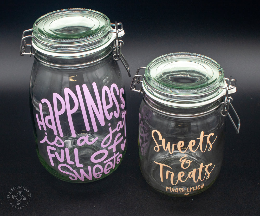Sweet Jars