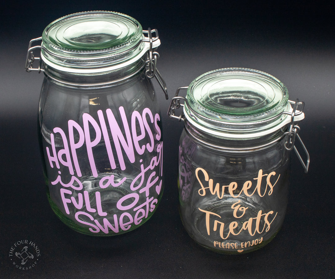 Sweet Jars