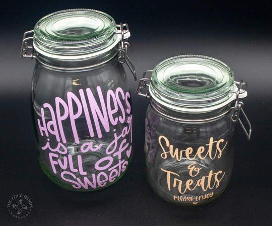 Sweet Jars