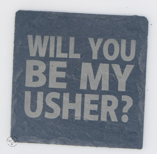 Wedding Coasters
