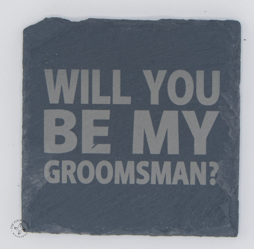 Wedding Coasters