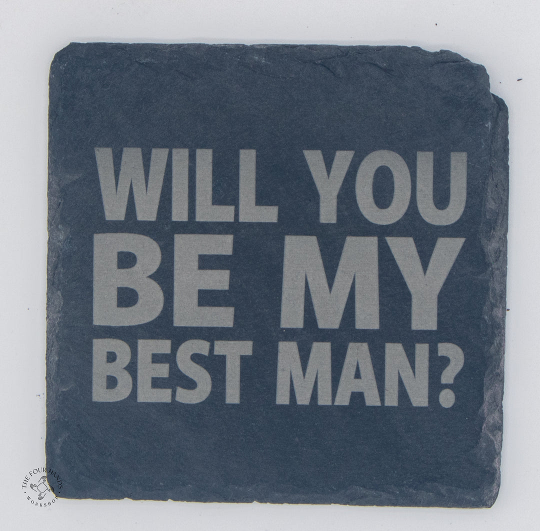 Wedding Coasters