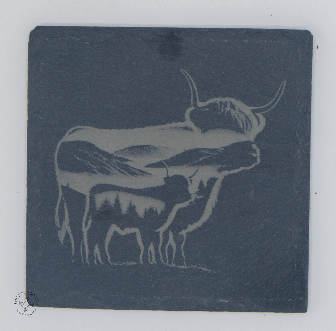 Animal Coasters