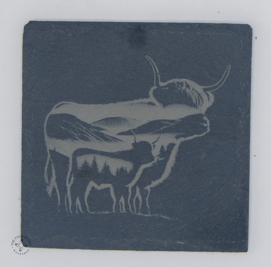 Animal Coasters