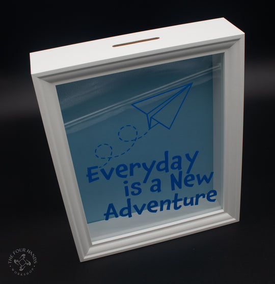 Memory Drop Frame