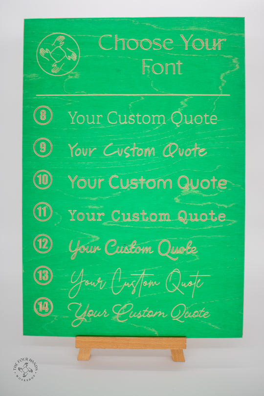 Design your own personalised Wall Art &amp; Home Decor