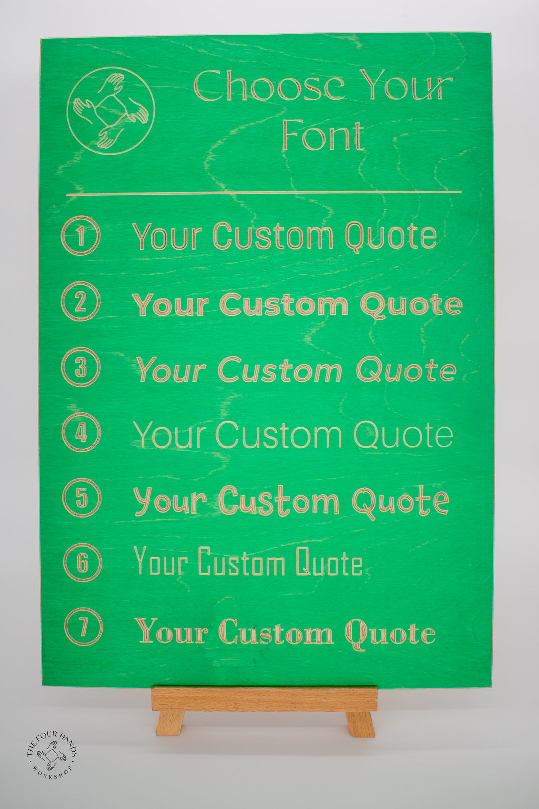 Design your own personalised Wall Art &amp; Home Decor