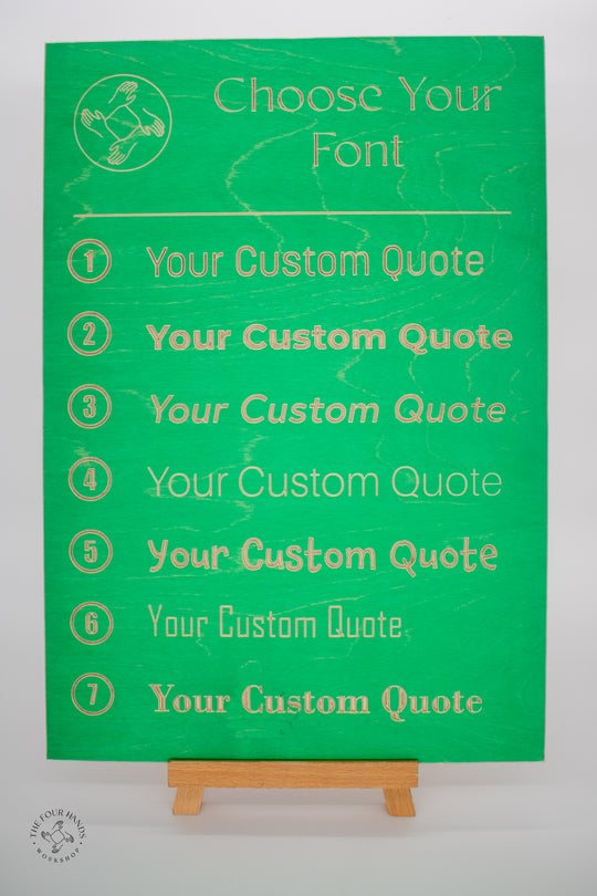 Design your own personalised Wall Art &amp; Home Decor