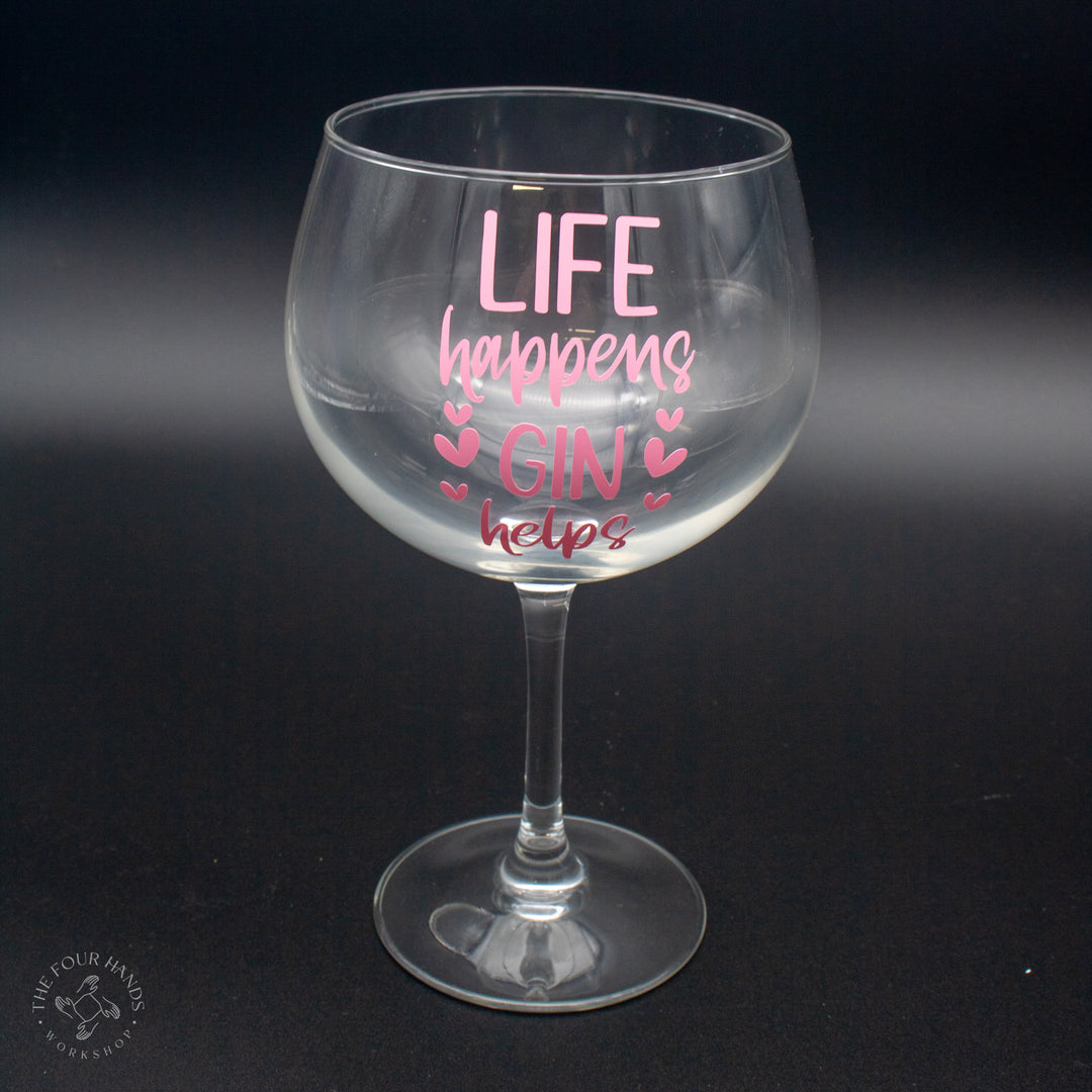 Gin Glass