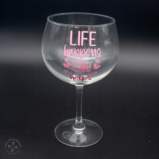 Gin Glass