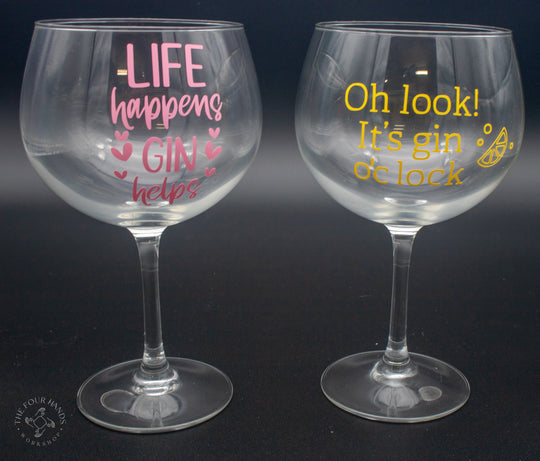 Gin Glass