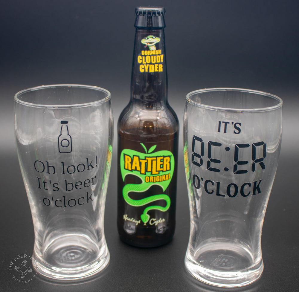 Pint Glass