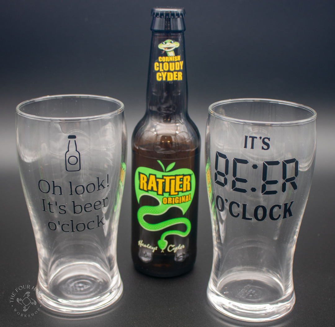 Pint Glass
