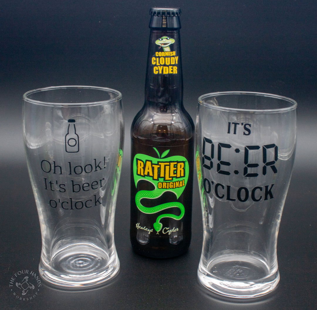 Pint Glass