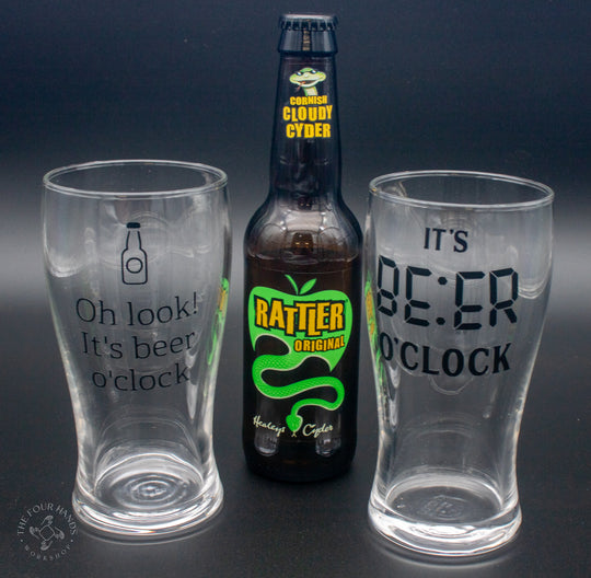 Pint Glass