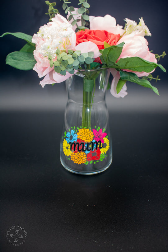 Floral Vase