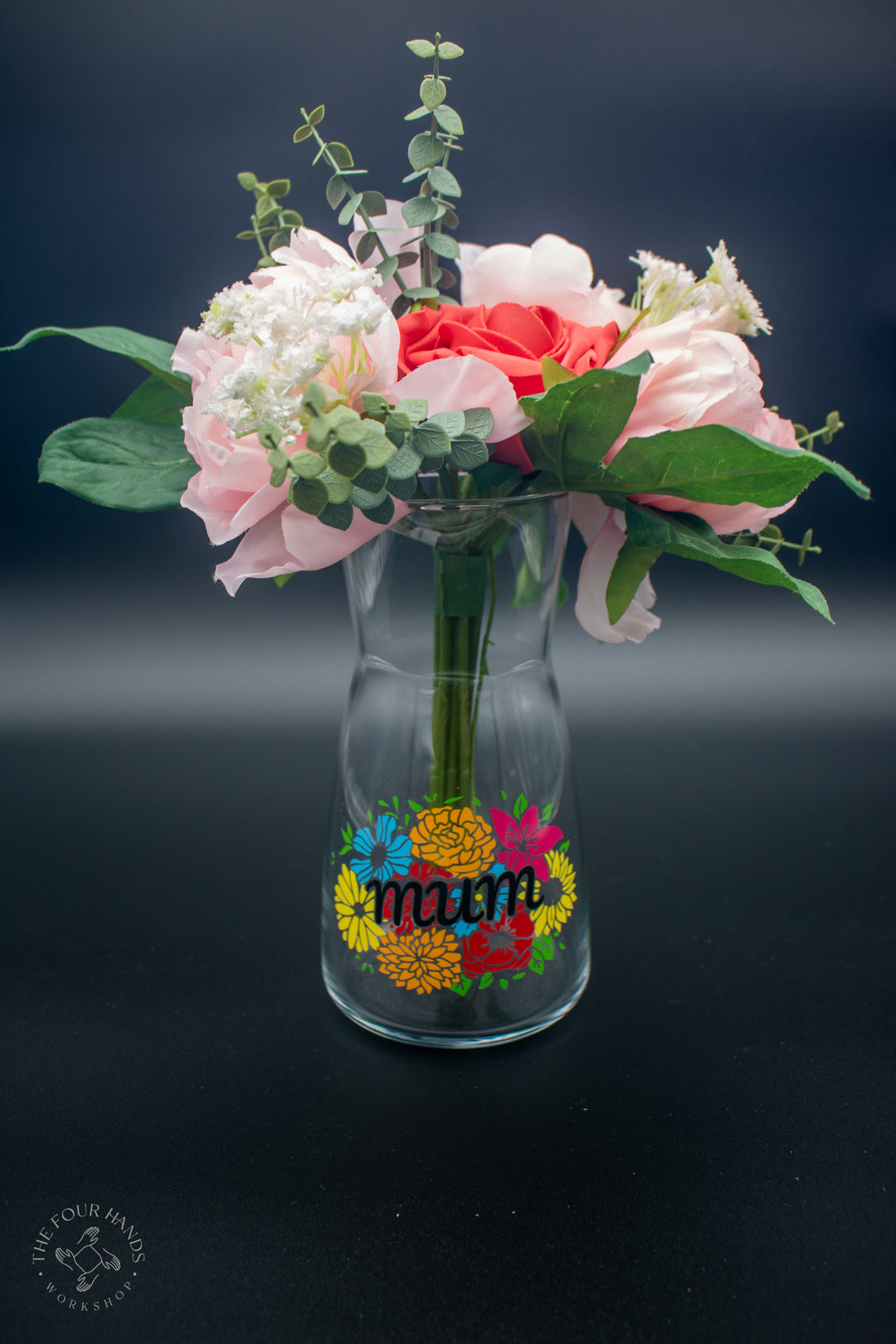 Floral Vase