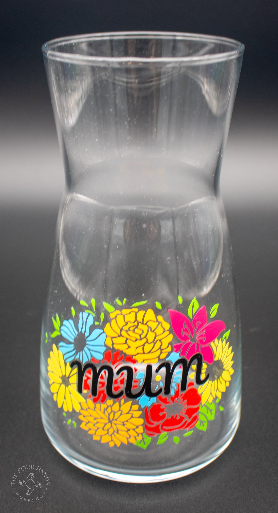 Floral Vase