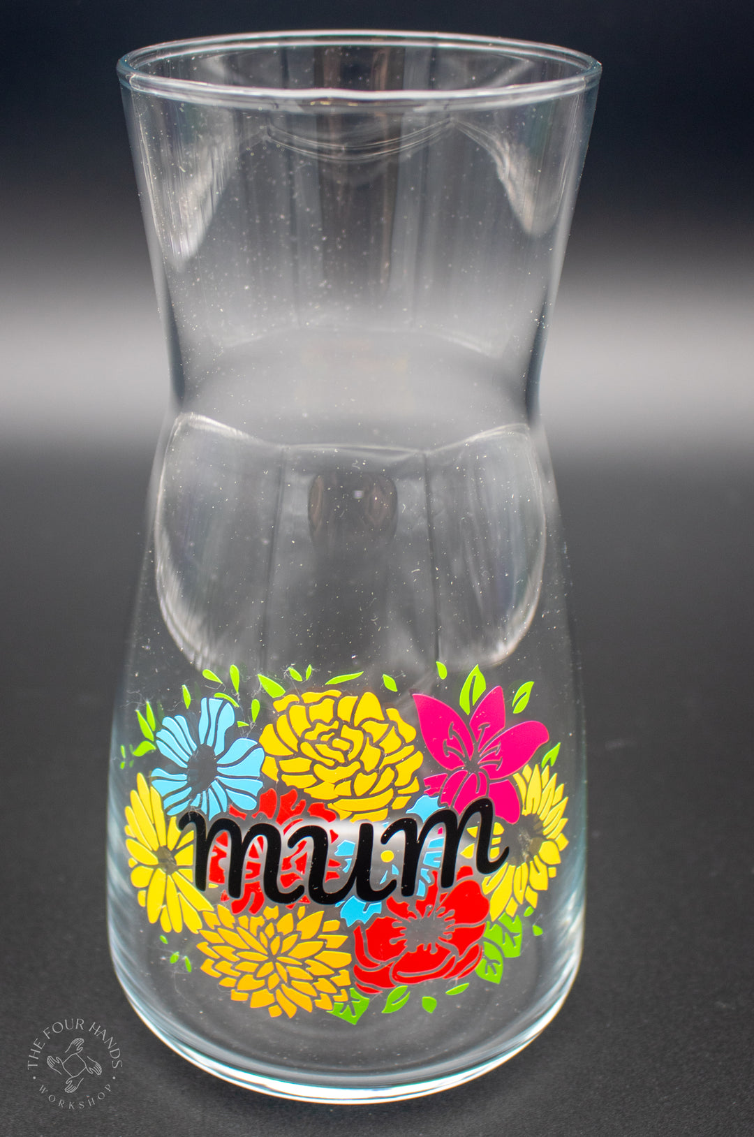 Floral Vase
