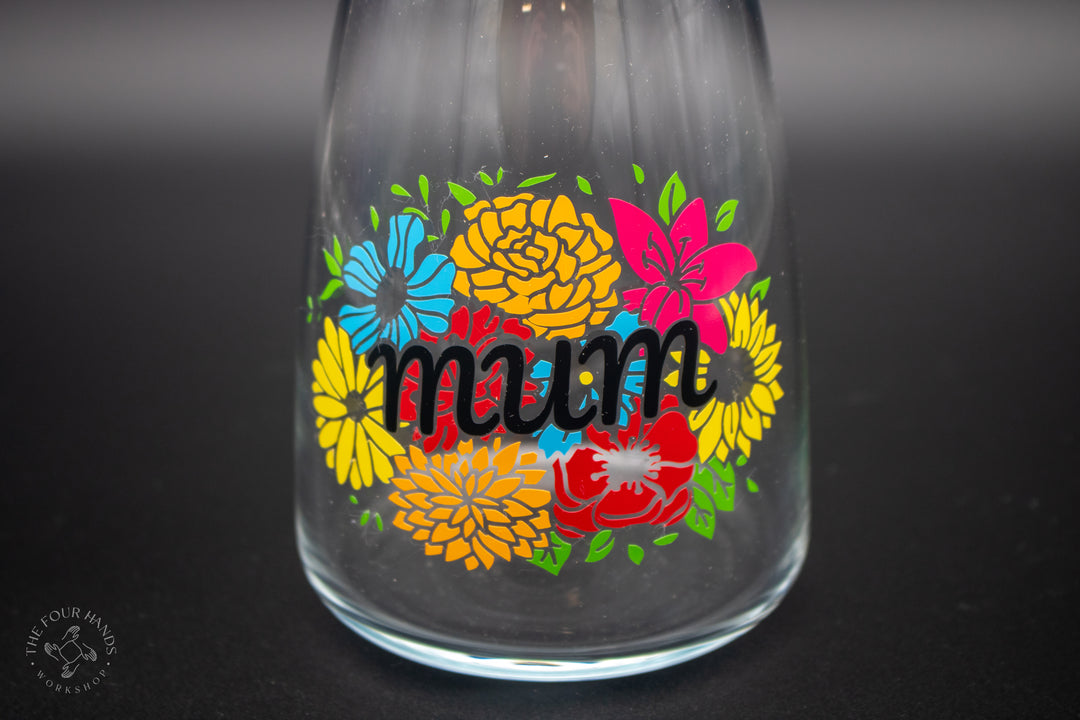 Floral Vase