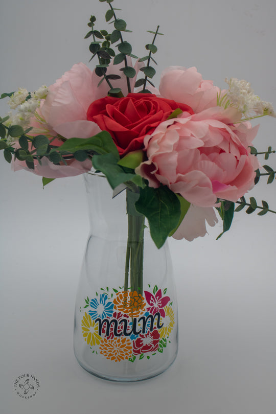 Floral Vase