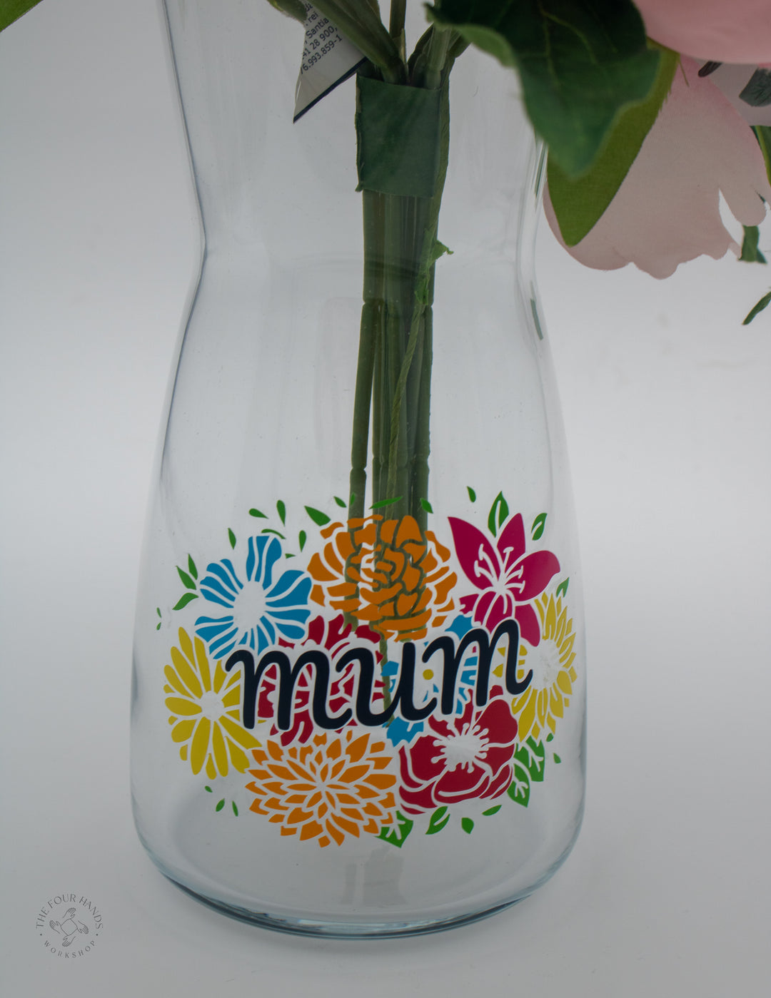 Floral Vase