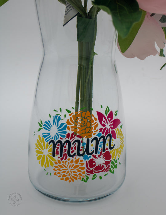 Floral Vase