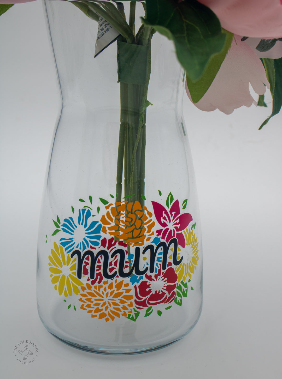 Floral Vase