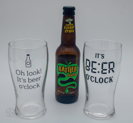 Pint Glass