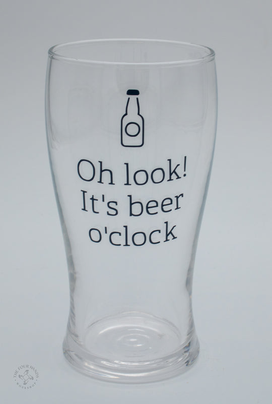 Pint Glass