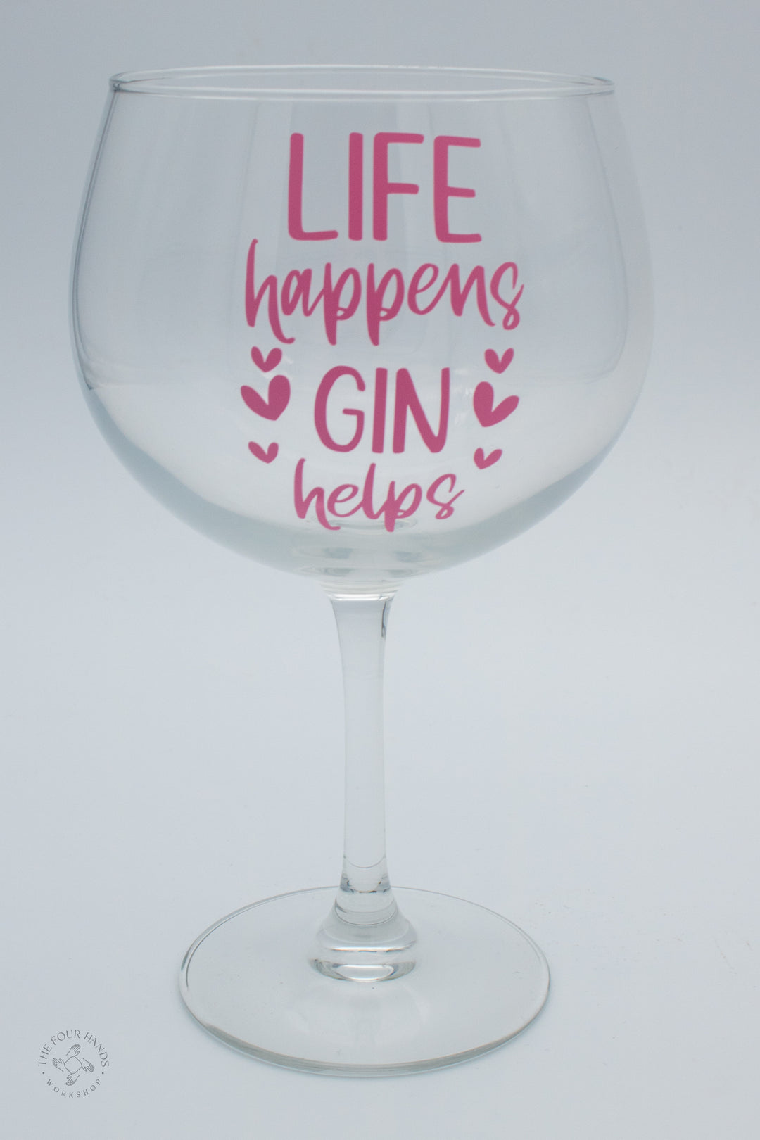 Gin Glass