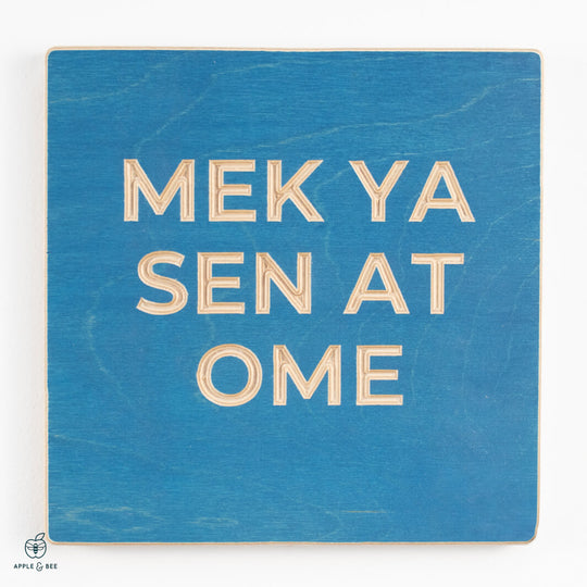 Mek Ya Sen At Ome