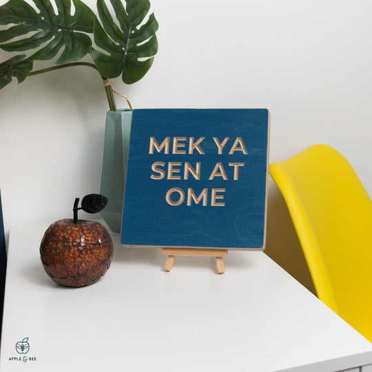 Mek Ya Sen At Ome