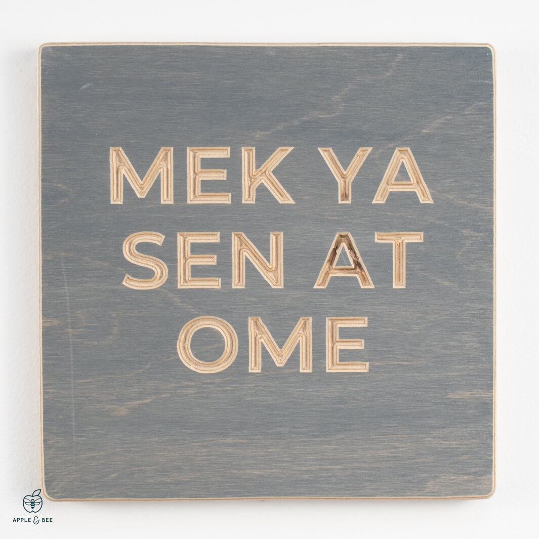 Mek Ya Sen At Ome