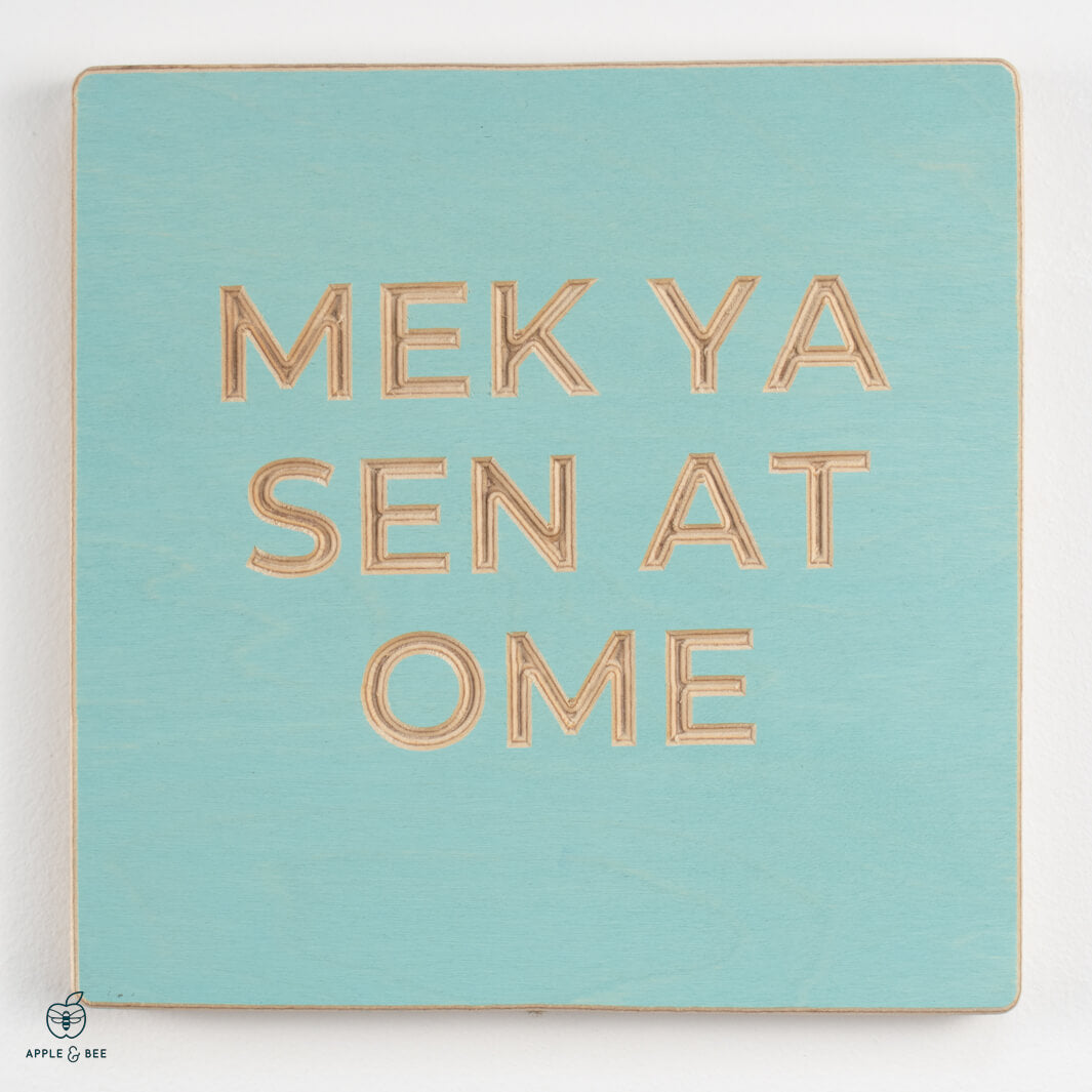 Mek Ya Sen At Ome