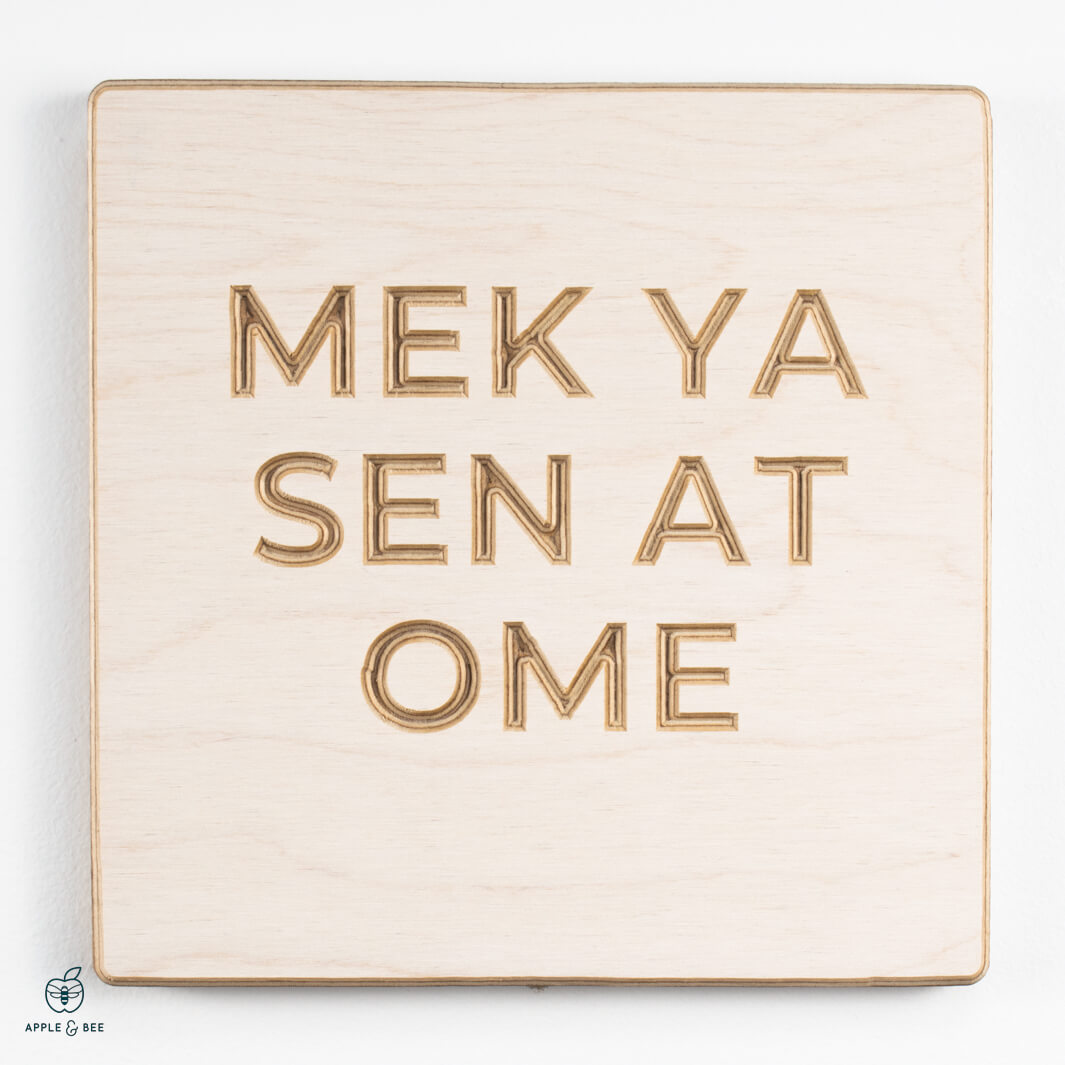 Mek Ya Sen At Ome